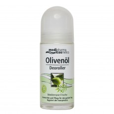 Дезодорант роликовый Средиземноморская свежесть Olivenol 