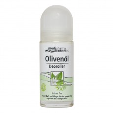 Дезодорант роликовый Зеленый чай Olivenol 