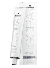 Перманентный крем-краситель для волос Schwarzkopf Igora Royal SilverWhite