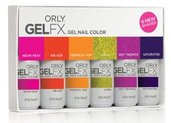Гель-лак BAKED GEL FX ORLY