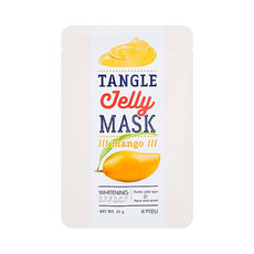 Тканевая маска для лица A'PIEU Tangle Jelly Mask (Mango), 3уп.