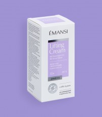 Лифтинг-крем с фитоэстрогенами из дикого ямса и сои + APh-System для комбинированной и жирной кожи лица 30мл EMANSI 