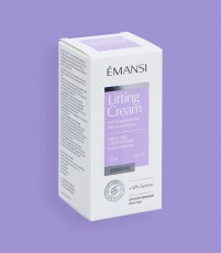 Лифтинг-крем с фитоэстрогенами из дикого ямса и сои + APh-System для сухой и нормальной кожи лица 30мл EMANSI 
