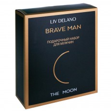 Подарочный набор The MOON Liv Delano Brave Man