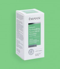 Сыворотка для разглаживания мимических морщин альтернатива ботоксу + APh-System 30мл EMANSI 