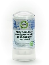Натуральный кристаллический дезодорант для тела чистый Триумф Красоты
