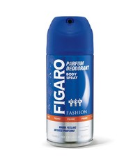 Дезодорант для тела в аэрозольной упаковке Figaro Fashion