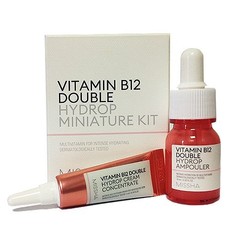 Мини-набор Vitamin B12 Double Hydrop Miniature MISSHA 