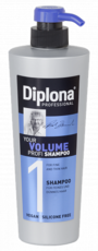 Шампунь YOUR VOLUME PROFI объем Diplona Professional
