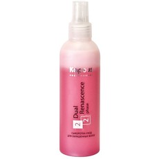 Сыворотка-уход для окрашенных волос Dual Renascence Kapous