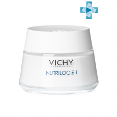 Крем-уход для защиты сухой кожи NUTRILOGIE 1 VICHY
