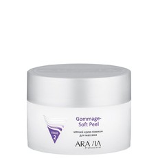 Крем-гоммаж мягкий для массажа Gommage Soft Peel ARAVIA Professional