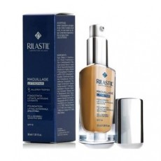 Антивозрастная тональная основа SPF15 Rilastil MAQUILLAGE LIFTREPAIR Foundation lifting, antiwrinkle, smoothing SPF 15 (больше не будет)