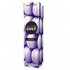Крем-краситель с пигментами прямого действия для волос L'Oreal Matrix Socolor CULT Direct 