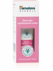 Крем для проблемной кожи Himalaya Herbals