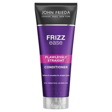 Разглаживающий кондиционер для прямых волос Frizz Ease FLAWLESSLY STRAIGHT JOHN FRIEDA
