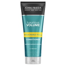 Кондиционер для создания естественного объема волос Luxurious Volume Touchably Full JOHN FRIEDA