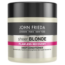Восстанавливающая маска для окрашенных светлых волос Sheer Blonde Flawless Recovery JOHN FRIEDA