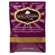 Увлажняющая маска с маслом Макадамии (2шт) HASK