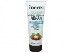 Лосьон увлажняющий для тела с аргановым маслом / Inecto Naturals Argan Body Lotion 