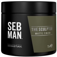 Минеральная глина для укладки волос THE SCULPTOR Seb Man Sebastian Professional 