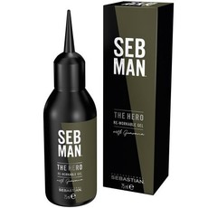 Универсальный гель для укладки волос THE HERO Seb Man Sebastian Professional 