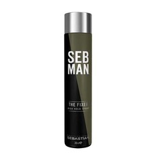 Моделирующий лак для волос сильной фиксации THE FIXER Seb Man Sebastian Professional 