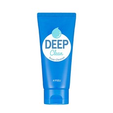 Глубокочищающая пенка для умывания A'PIEU Deep Clean Foam Cleanser