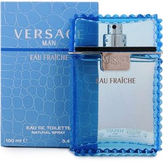 Туалетная вода Versace Man Eau Fraiche 