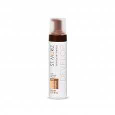 Тонирующий автобронзант – мусс 5 в 1 (светлый оттенок) St.Moriz Advanaced Pro Formula 5 In1 Tanning Mousse
