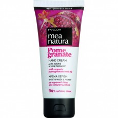 Омолаживающий крем для рук с маслом граната 100 мл Farcom MEA NATURA Pomegranate 