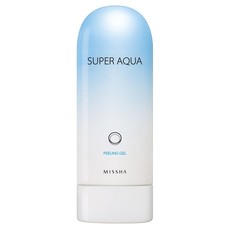 Отшелушивающий гель для лица MISSHA Super Aqua Peeling Gel