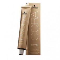 Перманентный крем-краситель для волос (для седых волос) IGORA ROYAL ABSOLUTES Schwarzkopf