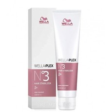 Эликсир-уход Wellaplex №3 для домашнего применения WELLA 