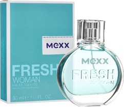 Туалетная вода MEXX FRESH WOMAN