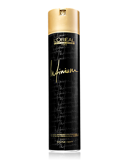 Лак для волос экстремальной фиксации Infinium Crystal Extra Strong L`Oreal Professionnel