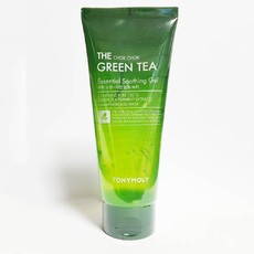 Гель с экстрактом зеленого чая The Chok Chok Green Tea Essential Soothing Gel Tony Moly