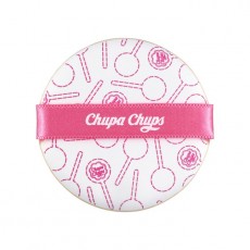 Сменный блок для тональной основы-кушона Chupa Chups Candy Glow Cushion SPF 50+ PA++++_2