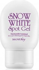 Гель для лица и тела осветляющий SECRETKEY SNOW WHITE SPOT GEL