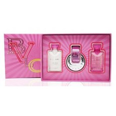 Парфюмерно-косметический набор OMNIA PINK SAPPHIRE (Туалетная вода 40мл+Лосьон для тела 40мл+Гель для ванны и душа 40мл)          