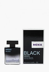 Туалетная вода MEXX BLACK MAN