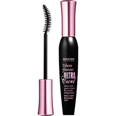 Ультраподкручивающая тушь Volume Glamour Ultra Curl BOURJOIS 