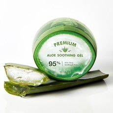 Гель для тела с Алоэ MISSHA Premium Aloe Soothing Gel