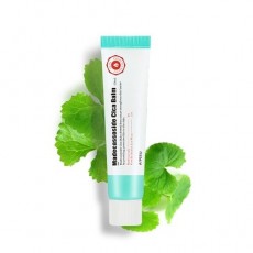 Крем-бальзам с мадекассосидом для лица A'PIEU Madecassoside Cica Balm