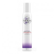 Мусс для защиты цвета и плотности окрашенных волос 3D Intensive с технологией DensiProtect Nioxin 