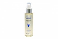 Гидрофильное масло для умывания с антиоксидантами и омега-6 Make-up Cleansing Oil ARAVIA Professional