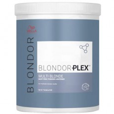 Средство для блондирования. Уменьшает ломкость волос до 97 % Wella BlondorPlex