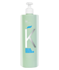 Шампунь-крем с кератином с дозат CHAMPU CREMOSO CON KERATINA Interapothek 