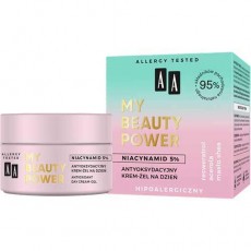 Антиоксидантный крем-гель дневной, 50 мл AA MY BEAUTY POWER 