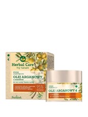 Восстанавливающий крем для лица Аргановое масло 50 мл Farmona Herbal Care 